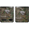 NFL Jacksonville Jaguars Realtree Xtra Green Camo Galaxy Z Flip Skin