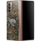 NFL Jacksonville Jaguars Realtree Xtra Green Camo Galaxy Z Fold2 5G Skin