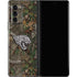 NFL Jacksonville Jaguars Realtree Xtra Green Camo Galaxy Z Fold2 5G Skin