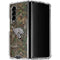 NFL Jacksonville Jaguars Realtree Xtra Green Camo Galaxy Z Fold4 5G Clear Case