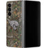NFL Jacksonville Jaguars Realtree Xtra Green Camo Galaxy Z Fold4 5G Skin