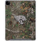 NFL Jacksonville Jaguars Realtree Xtra Green Camo iPad Pro 12.9in (2020) Clear Case