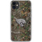 NFL Jacksonville Jaguars Realtree Xtra Green Camo iPhone 11 Clear Case