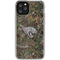 NFL Jacksonville Jaguars Realtree Xtra Green Camo iPhone 11 Pro Clear Case