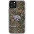 NFL Jacksonville Jaguars Realtree Xtra Green Camo iPhone 11 Pro Clear Case
