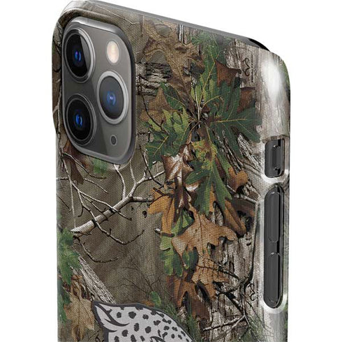 NFL Jacksonville Jaguars Realtree Xtra Green Camo iPhone 11 Pro Max Lite Case
