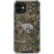 NFL Jacksonville Jaguars Realtree Xtra Green Camo iPhone 12 Clear Case