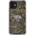 NFL Jacksonville Jaguars Realtree Xtra Green Camo iPhone 12 Clear Case
