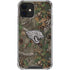 NFL Jacksonville Jaguars Realtree Xtra Green Camo iPhone 12 Mini Clear Case