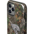 NFL Jacksonville Jaguars Realtree Xtra Green Camo iPhone 12 Pro Impact Case