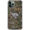 NFL Jacksonville Jaguars Realtree Xtra Green Camo iPhone 12 Pro Max Clear Case