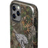 NFL Jacksonville Jaguars Realtree Xtra Green Camo iPhone 12 Pro Max Impact Case