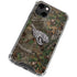 NFL Jacksonville Jaguars Realtree Xtra Green Camo iPhone 13 Clear Case