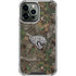 NFL Jacksonville Jaguars Realtree Xtra Green Camo iPhone 13 Pro Max Clear Case