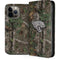 NFL Jacksonville Jaguars Realtree Xtra Green Camo iPhone 13 Pro Max Folio Case