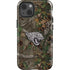 NFL Jacksonville Jaguars Realtree Xtra Green Camo iPhone 15 Impact Case