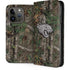 NFL Jacksonville Jaguars Realtree Xtra Green Camo iPhone 14 Pro Folio Case