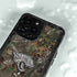 NFL Jacksonville Jaguars Realtree Xtra Green Camo iPhone 14 Pro Max Waterproof Case