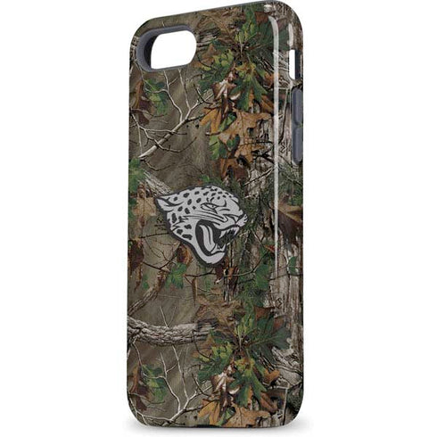 NFL Jacksonville Jaguars Realtree Xtra Green Camo iPhone 7 Pro Case