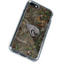 NFL Jacksonville Jaguars Realtree Xtra Green Camo iPhone SE (2nd & 3rd Gen) Clear Case