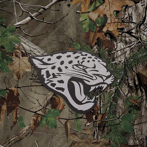 NFL Jacksonville Jaguars Realtree Xtra Green Camo iPhone X Pro Case