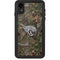 NFL Jacksonville Jaguars Realtree Xtra Green Camo iPhone XR Waterproof Case