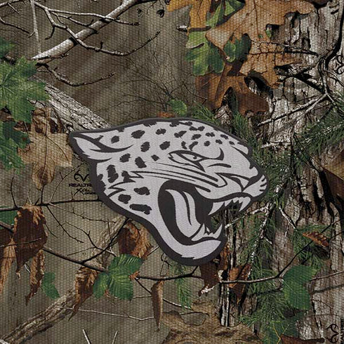 NFL Jacksonville Jaguars Realtree Xtra Green Camo iPhone XS Pro Case