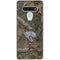 NFL Jacksonville Jaguars Realtree Xtra Green Camo LG Stylo 6 Clear Case