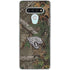 NFL Jacksonville Jaguars Realtree Xtra Green Camo LG Stylo 6 Clear Case