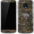 NFL Jacksonville Jaguars Realtree Xtra Green Camo Moto G6 Skin