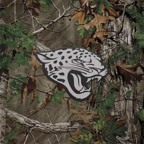 NFL Jacksonville Jaguars Realtree Xtra Green Camo Notebook 9 Pro 13in (2017) Skin