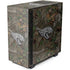 NFL Jacksonville Jaguars Realtree Xtra Green Camo NZXT H510 Compact ATX Mid-Tower Case Skin