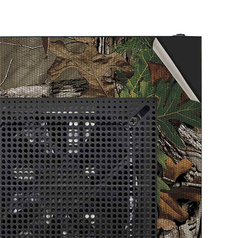 NFL Jacksonville Jaguars Realtree Xtra Green Camo NZXT H510 Compact ATX Mid-Tower Case Skin