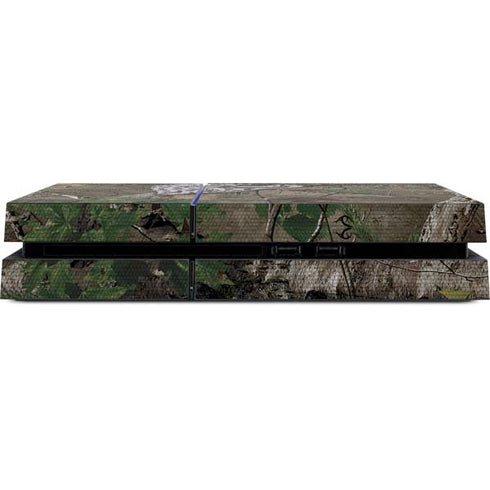 NFL Jacksonville Jaguars Realtree Xtra Green Camo PS4 Console Skin