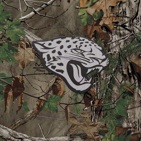 NFL Jacksonville Jaguars Realtree Xtra Green Camo PS4 Pro/Slim Controller Skin