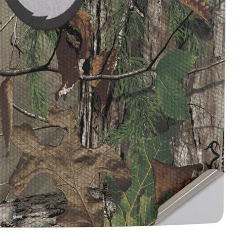 NFL Jacksonville Jaguars Realtree Xtra Green Camo PS5 Console Skin