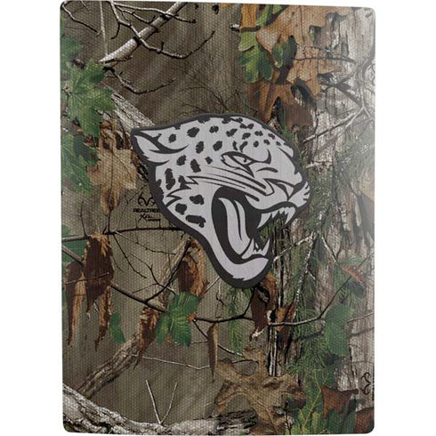 NFL Jacksonville Jaguars Realtree Xtra Green Camo PS5 Digital Edition Bundle Skin
