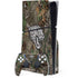 NFL Jacksonville Jaguars Realtree Xtra Green Camo PS5 Slim Disk Bundle Skin