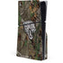 NFL Jacksonville Jaguars Realtree Xtra Green Camo PS5 Slim Disk Console Skin
