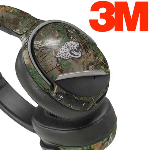 NFL Jacksonville Jaguars Realtree Xtra Green Camo Skullcandy Venue Skin