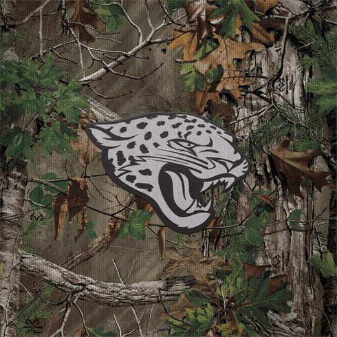NFL Jacksonville Jaguars Realtree Xtra Green Camo Surface Book 2 13.5in Skin