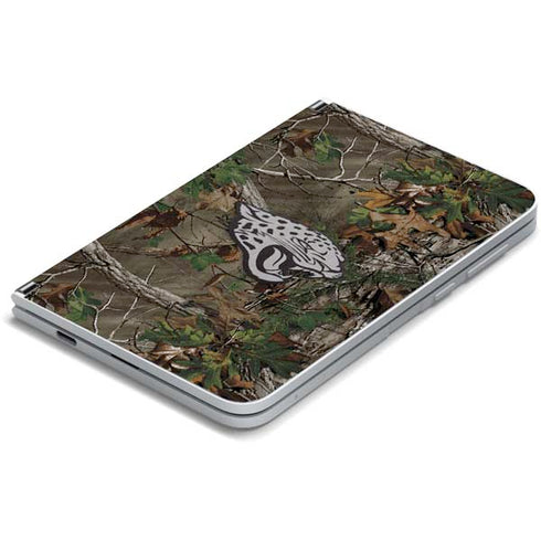 NFL Jacksonville Jaguars Realtree Xtra Green Camo Surface Duo Skin