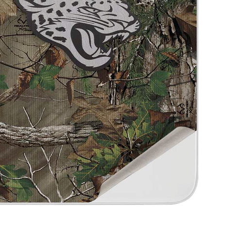 NFL Jacksonville Jaguars Realtree Xtra Green Camo Surface Duo Skin