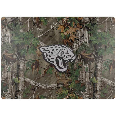 NFL Jacksonville Jaguars Realtree Xtra Green Camo Surface Laptop 4 15in Skin