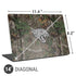 NFL Jacksonville Jaguars Realtree Xtra Green Camo Universal Laptop 14in (11.4 x 8.2in) Skin