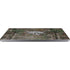 NFL Jacksonville Jaguars Realtree Xtra Green Camo Universal Laptop 14in (11.4 x 8.2in) Skin