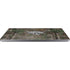 NFL Jacksonville Jaguars Realtree Xtra Green Camo Universal Laptop 16.6in (13.4 x 9.7in) Skin