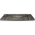 NFL Jacksonville Jaguars Realtree Xtra Green Camo Universal Laptop 18in (14.6 x 10.6in) Skin