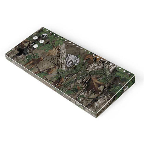 NFL Jacksonville Jaguars Realtree Xtra Green Camo Xbox Adaptive Controller Skin