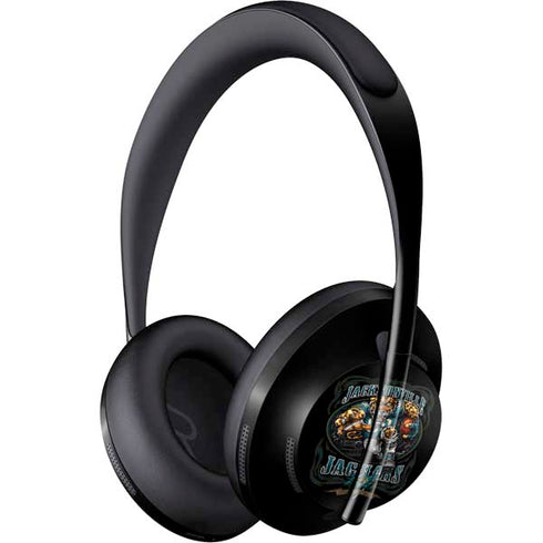 Liquid Blue NFL Jacksonville Jaguars Running Back Bose Noise Cancelling Headphones 700 Skin